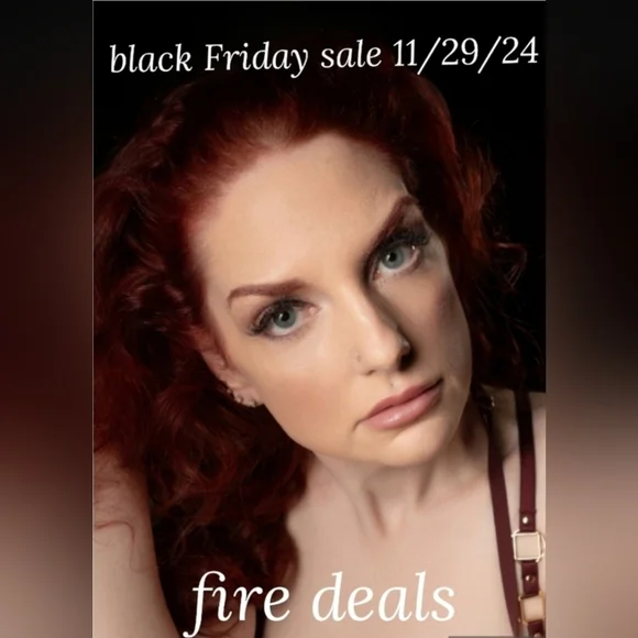 BLACK FRIDAY 3 HOST 3 AMAZING GIVEAWAYS ONE DAY! - Picture 3 of 4